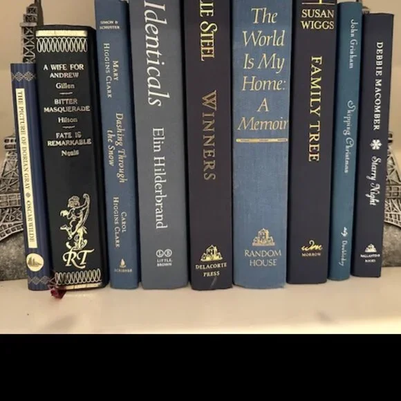 Eiffel Tower Bookends - Picture 6 of 6